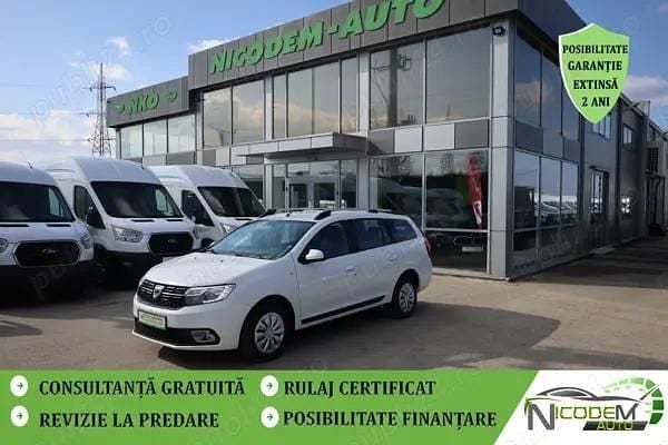 Utilizat 2020 Dacia Logan MCV Break | 7.990 EUR (Preț OK) - Imagine 1/4