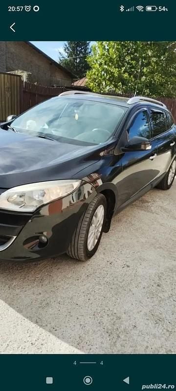 Second-hand Renault Mégane III 110 CP (80 kW) 2011 Hatchback