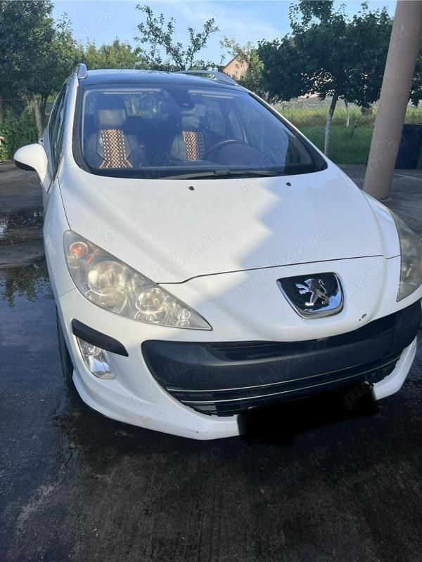Utilizat 2010 Peugeot 308 Break | 3.500 EUR (Puțin scump) - Imagine 1/4