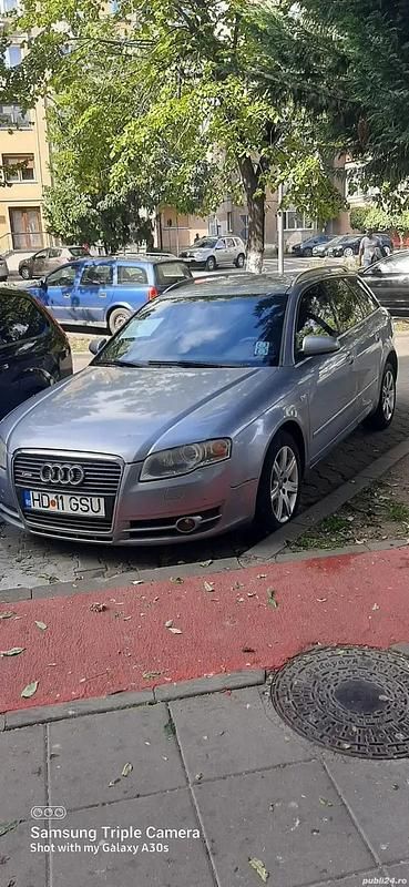 Utilizat 2005 Audi A4 S-Line Break | 2.500 EUR - Imagine 1/4