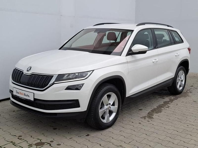 Albnormal Utilizat 2021 Skoda Kodiaq SUV | 31.900 EUR (Preț OK) - Imagine 1/4