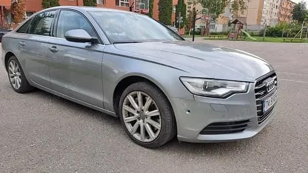 Second-hand Audi A6 330 CP (242 kW) 2013 Gri Berlinǎ