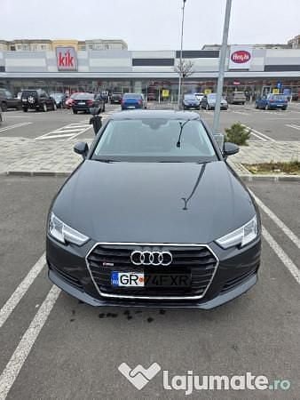 Second-hand Audi A4 150 CP (110 kW) 2016 Gri Berlinǎ