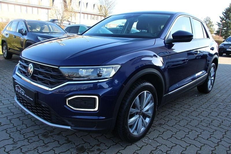 Utilizat 2021 VW T-Roc Style SUV | 24.992 EUR (Scump) - Imagine 1/1