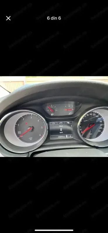 Utilizat 2018 Opel Astra Break | 8.000 EUR (Preț OK) - Imagine 1/4