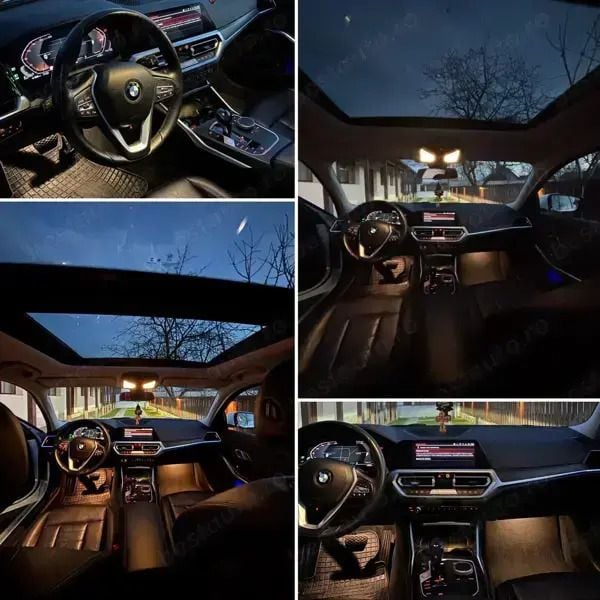 Second-hand BMW 320 190 CP (139 kW) 2021 Break