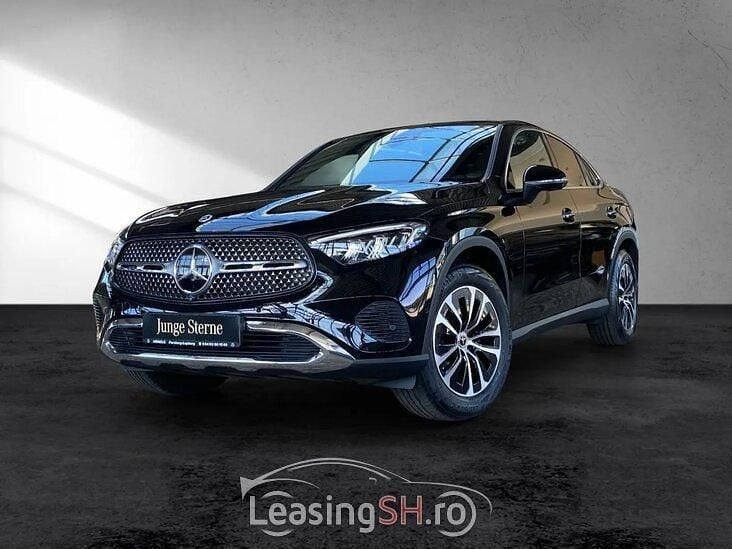 Negru Utilizat 2023 Mercedes A220 Coupe | 64.114 EUR (Scump) - Imagine 1/4