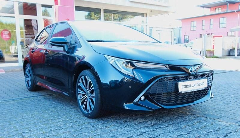 Second-hand Toyota Corolla Hybrid Team 184 CP (135 kW) 2022