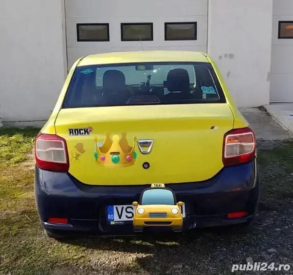 Second-hand Dacia Logan 75 CP (55 kW) 2016 Berlinǎ