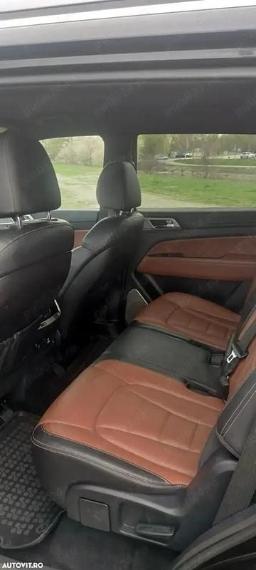 Utilizat 2019 Ssangyong (KGM) Rexton SUV | 25.000 EUR - Imagine 1/4