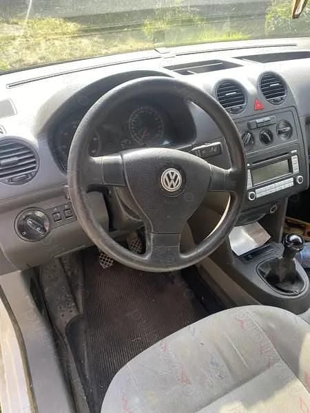 Utilizat 2008 VW Caddy Monovolum | 2.609 EUR (Super Preț) - Imagine 1/4