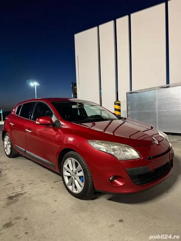 Utilizat 2009 Renault Mégane III Hatchback | 3.650 EUR (Preț OK) - Imagine 1/4