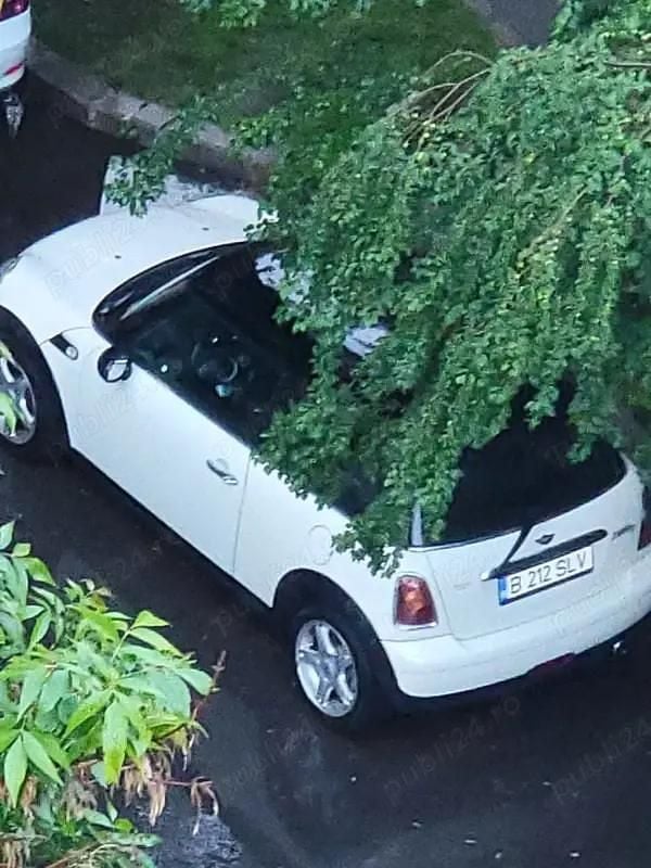 Second-hand Mini Cooper 170 CP (125 kW) 2008 Hatchback