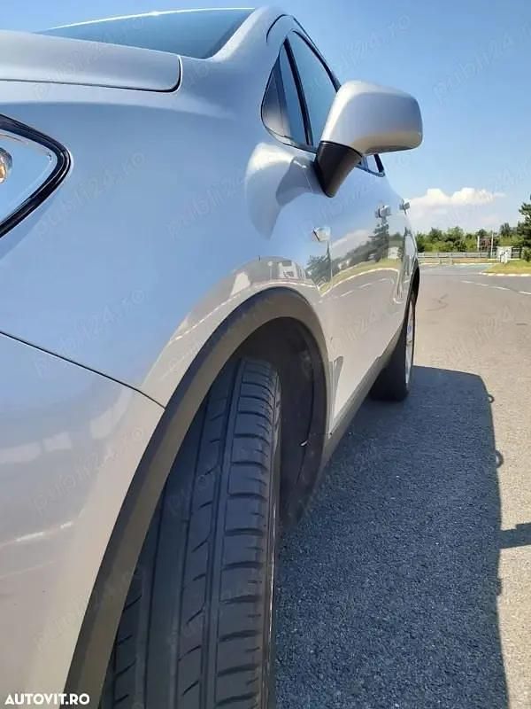 Second-hand Opel Mokka 130 CP (95 kW) 2013 SUV