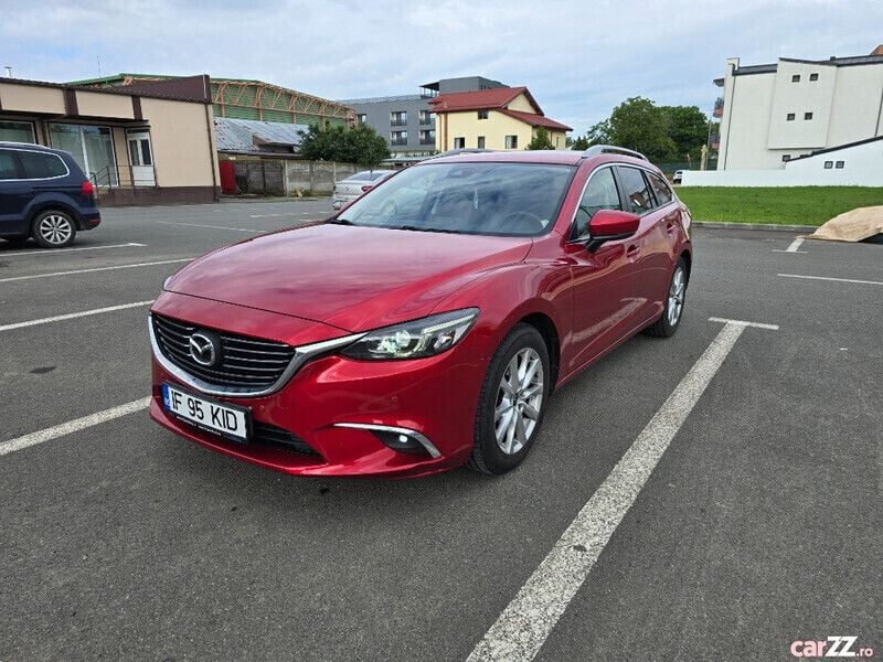 Utilizat 2016 Mazda 6 Break | 9.990 EUR - Imagine 1/4