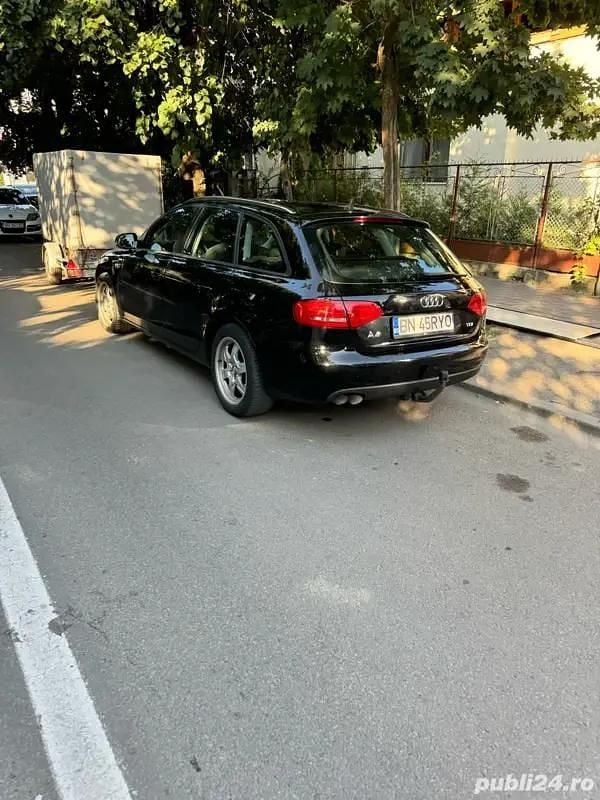 Utilizat 2011 Audi A4 Break | 4.500 EUR (Super Preț) - Imagine 1/4