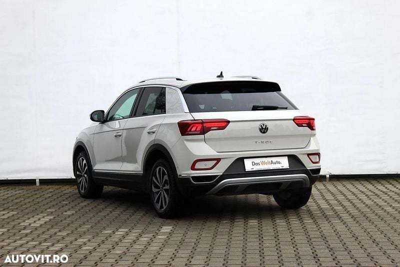 Second-hand VW T-Roc Style 150 CP (110 kW) 2023 Culoaregri SUV