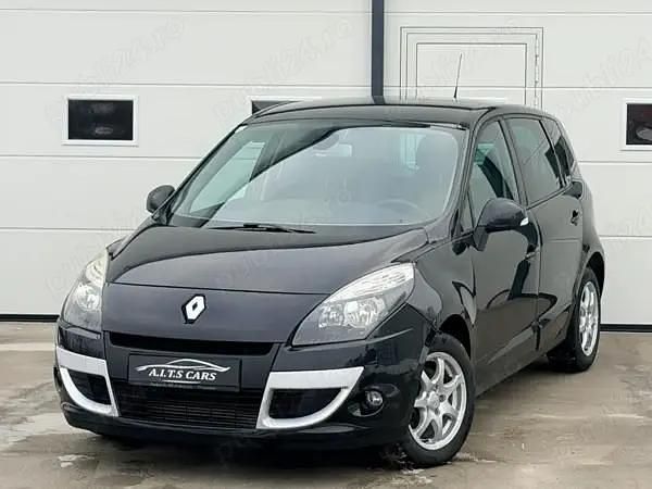 Second-hand Renault Scénic III 110 CP (80 kW) 2009 Monovolum
