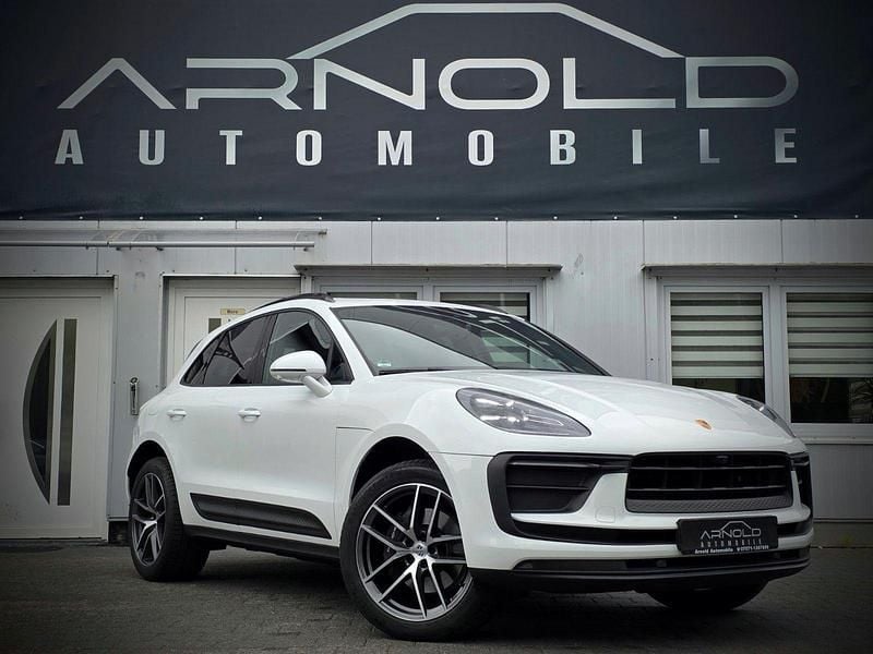 Second-hand Porsche Macan 265 CP (194 kW) 2022 SUV