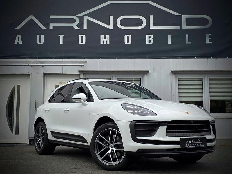 Utilizat 2022 Porsche Macan SUV | 67.490 EUR (Scump) - Imagine 1/1
