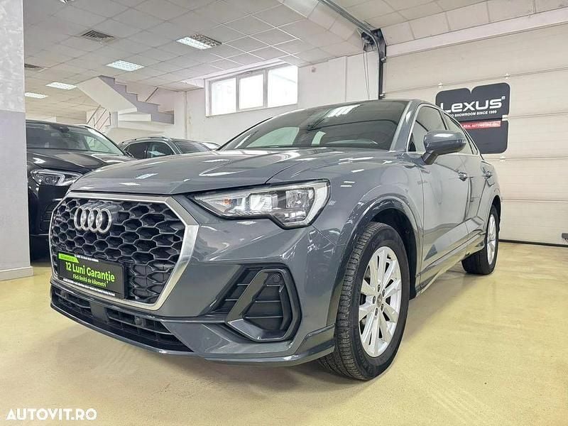 Second-hand Audi Q3 149 CP (109 kW) 2020 Culoaregri SUV