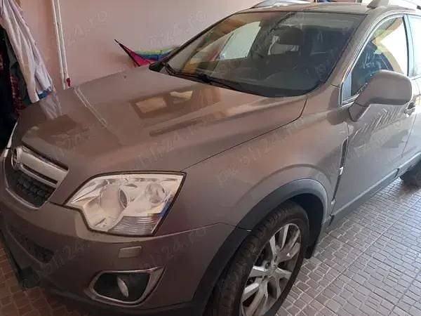 Maro Utilizat 2015 Opel Antara SUV | 5.300 EUR (Preț bun) - Imagine 1/4