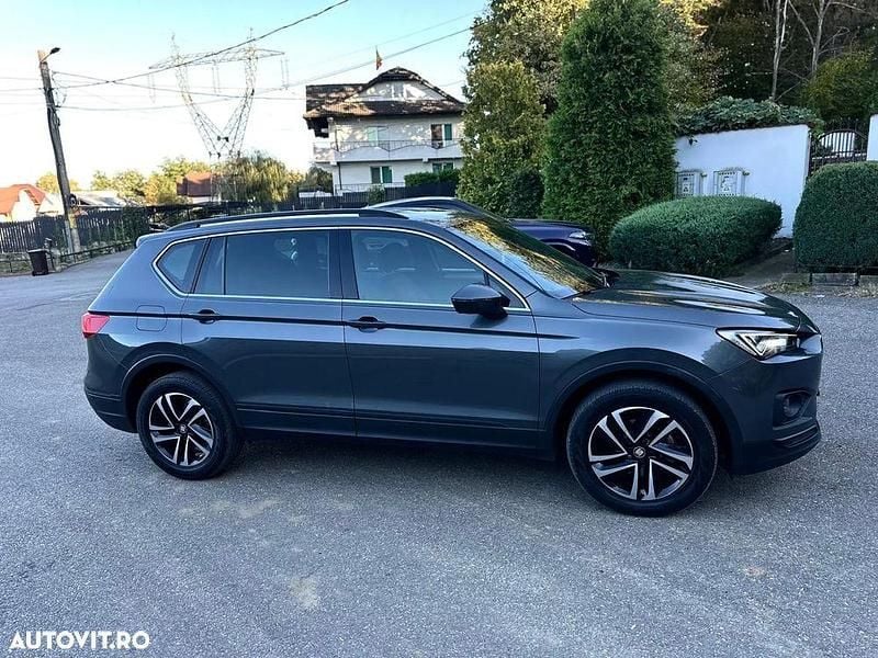 Culoaregri Utilizat 2019 Seat Tarraco 4Drive SUV | 19.150 EUR (Preț OK) - Imagine 1/4