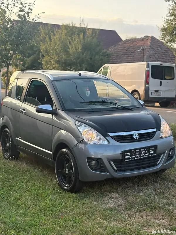 Utilizat 2010 Aixam Crossline Berlinǎ | 4.150 EUR - Imagine 1/4