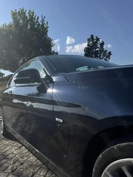 Utilizat 2015 BMW 435 Luxury Line Coupe | 18.300 EUR - Imagine 1/4