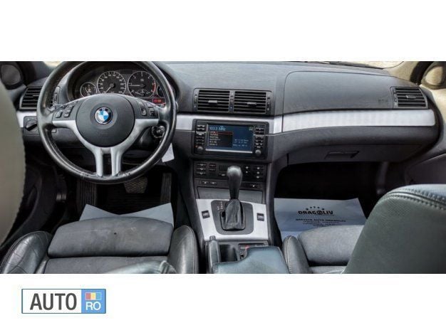 Second-hand BMW 320 150 CP (110 kW) 2004 Negru Break