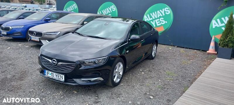 Negru Utilizat 2019 Opel Insignia Innovation Berlinǎ | 11.500 EUR (Preț bun) - Imagine 1/4