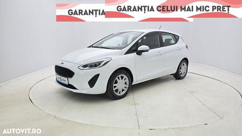 Culoarealb Utilizat 2019 Ford Fiesta Trend Hatchback | 7.250 EUR (Preț OK) - Imagine 1/3
