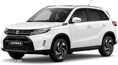 Culoarealb Nouă 2025 Suzuki Vitara SUV | 23.657 EUR (Preț OK) - Imagine 1/1