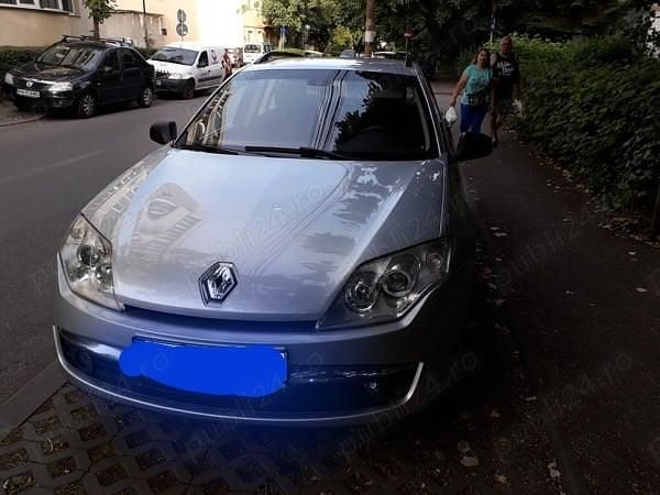 Second-hand Renault Laguna III 150 CP (110 kW) 2010 Break