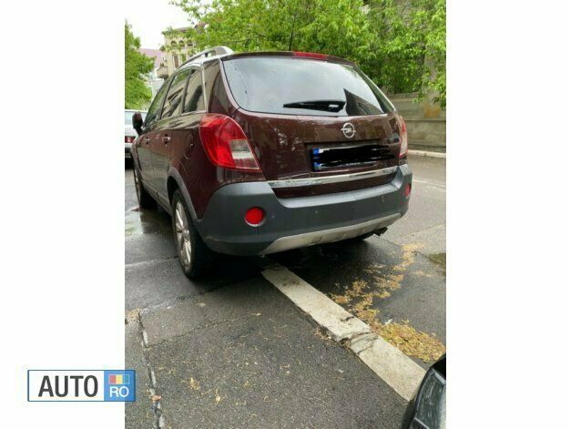 Visiniu Utilizat 2014 Opel Antara SUV | 12.000 EUR - Imagine 1/3
