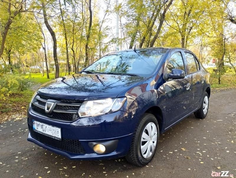 Utilizat 2013 Dacia Logan Berlinǎ | 4.750 EUR (Preț OK) - Imagine 1/4