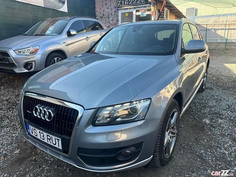 Second-hand Audi Q5 245 CP (180 kW) 2010 SUV