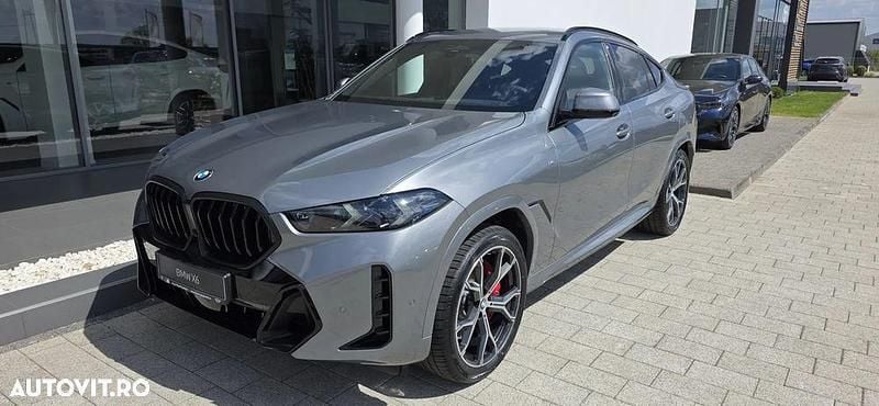 Culoaregri Nouă 2024 BMW X6 Comfort Edition SUV | 104.048 EUR (Preț bun) - Imagine 1/4