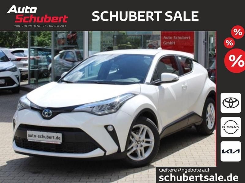 Utilizat 2023 Toyota C-HR SUV | 27.361 EUR (Puțin scump) - Imagine 1/1