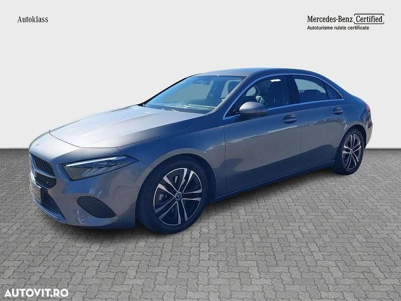 Culoaregri Utilizat 2025 Mercedes A180 Berlinǎ | 35.500 EUR (Preț OK) - Imagine 1/4