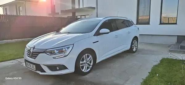 Utilizat 2019 Renault Mégane IV Break | 8.990 EUR (Preț OK) - Imagine 1/4