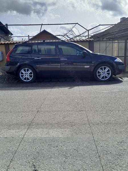Utilizat 2004 Renault Mégane II Break | 750 EUR (Super Preț) - Imagine 1/4