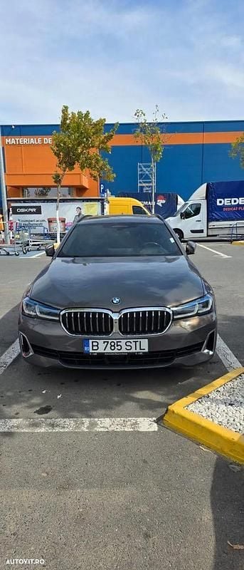 Culoaremaro Utilizat 2021 BMW 540 Break | 41.000 EUR (Preț OK) - Imagine 1/4