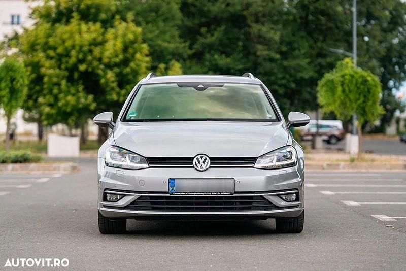 Culoaregri Utilizat 2019 VW Golf VII Highline Break | 14.500 EUR (Preț OK) - Imagine 1/4