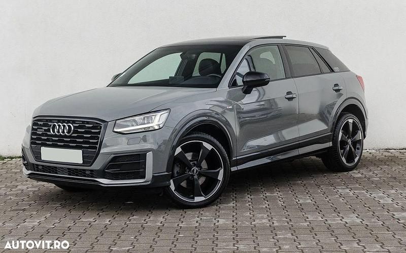 Second-hand Audi Q2 Design 190 CP (139 kW) 2017 Culoaregri SUV