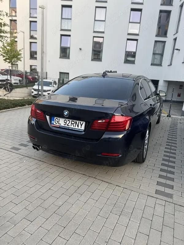 Second-hand BMW 518 2014 Berlinǎ