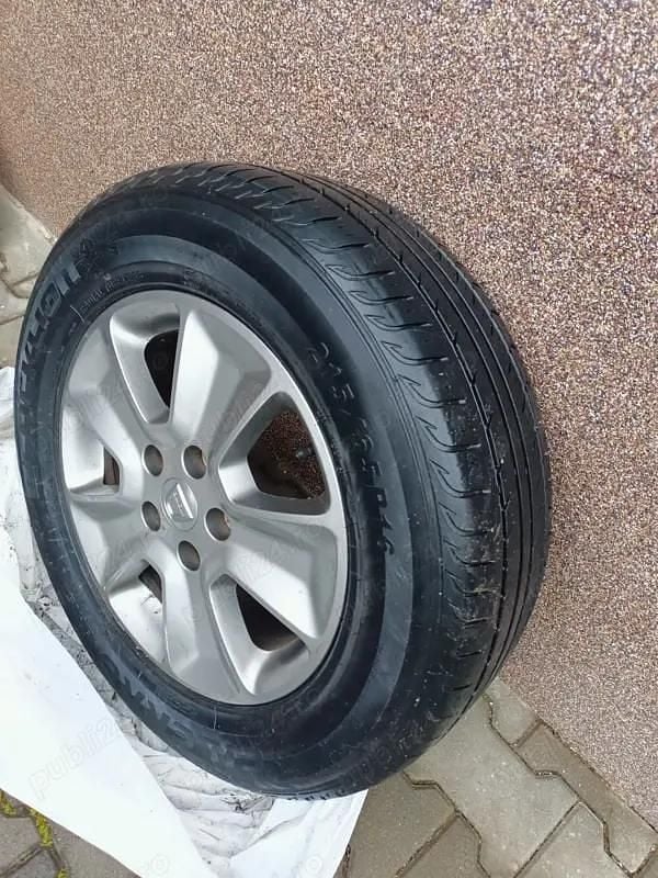 Second-hand Dacia Duster 110 CP (80 kW) 2017 SUV