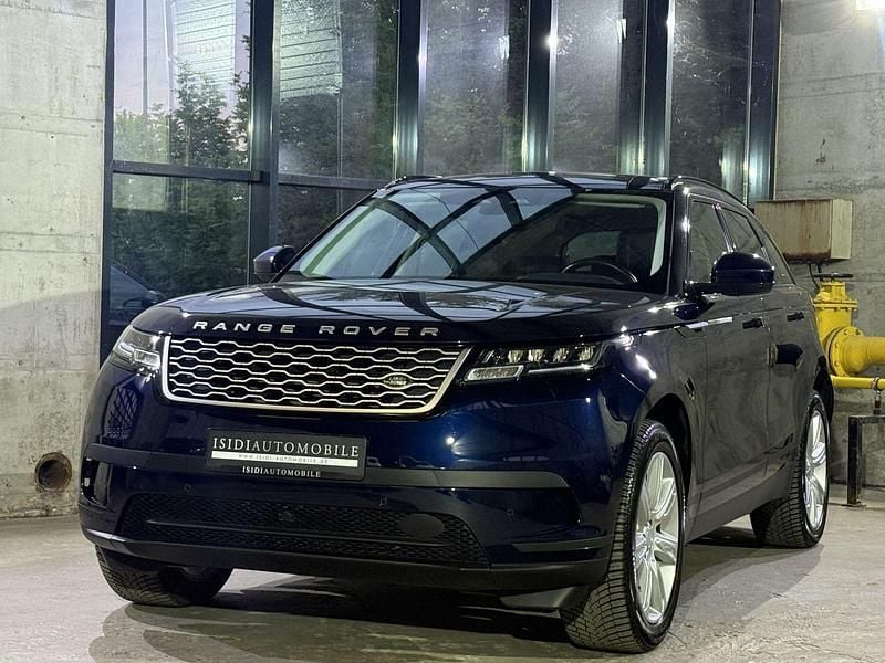 Utilizat 2022 Land Rover Range Rover Velar SUV | 48.485 EUR (Preț OK) - Imagine 1/1