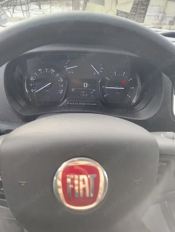 Second-hand Fiat Scudo 120 CP (88 kW) 2022 Van