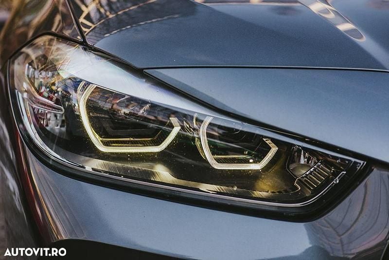 Second-hand BMW X2 Comfort Edition 220 CP (161 kW) 2021 Culoaregri SUV